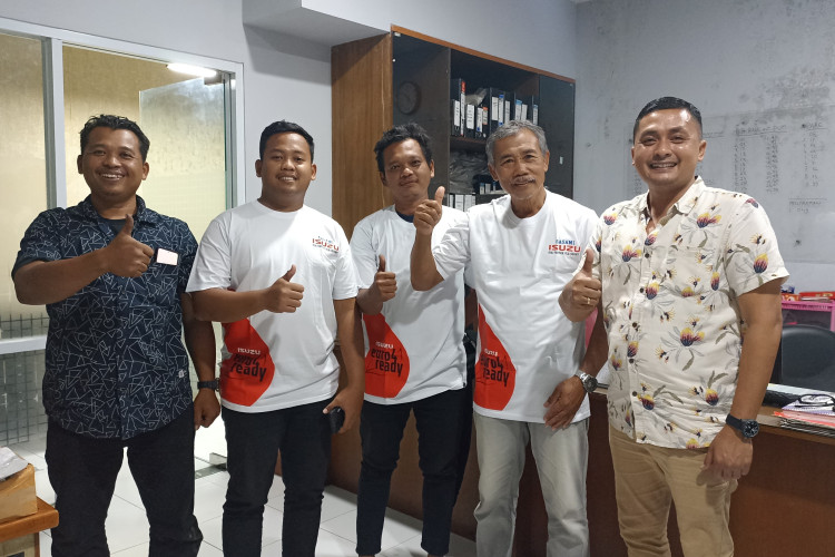 TRAINING MEKANIK PT. MANGGALA PUTRA UTAMA