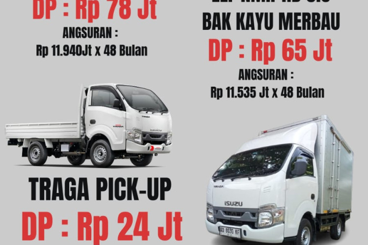 PROMO INCLUDE KAROSERI