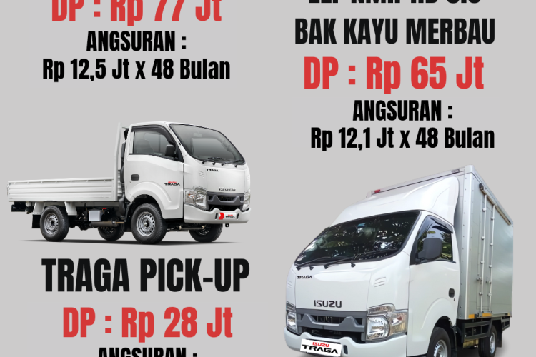 PROMO INCLUDE KAROSERI